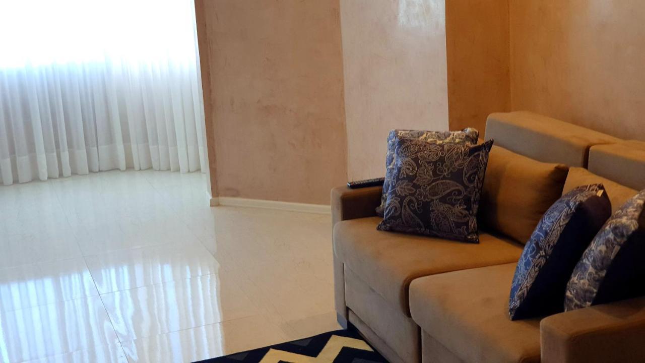 Apto Luxo Em Hotel - Beira Mar Fortaleza Exterior foto