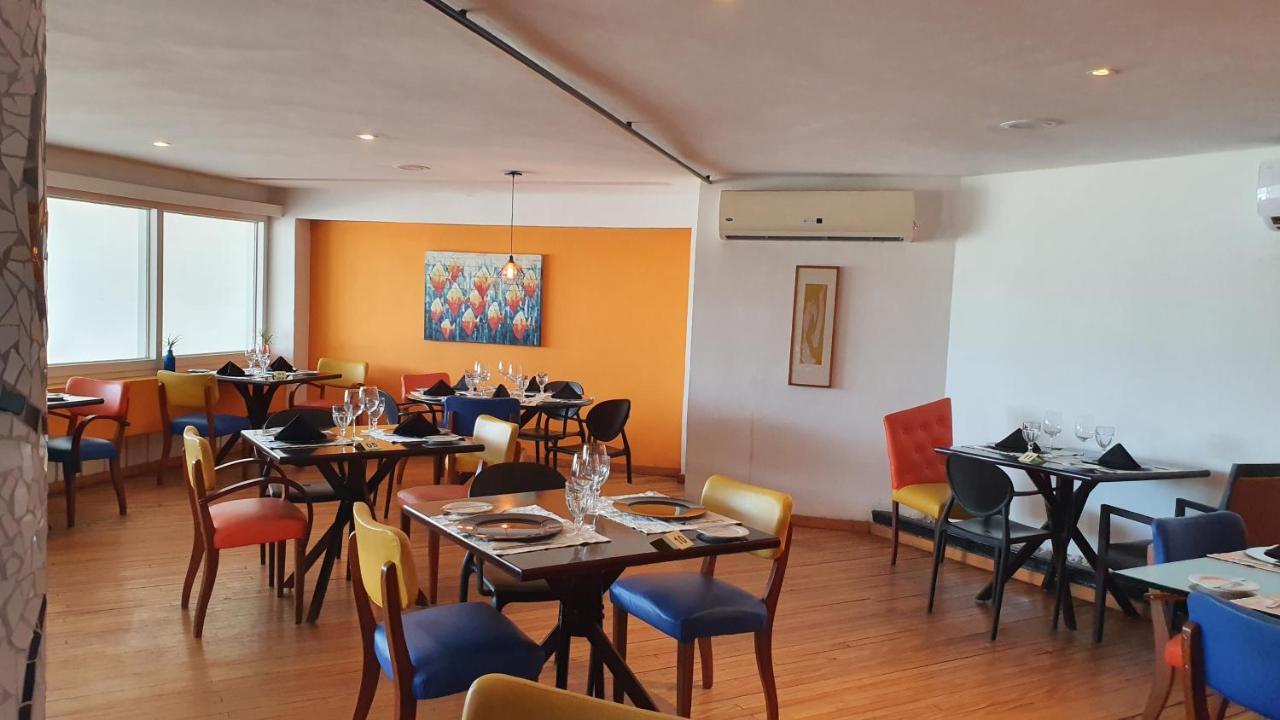Apto Luxo Em Hotel - Beira Mar Fortaleza Exterior foto