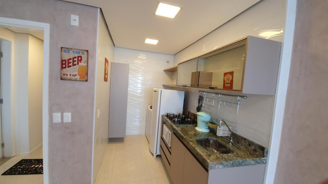 Apto Luxo Em Hotel - Beira Mar Fortaleza Exterior foto