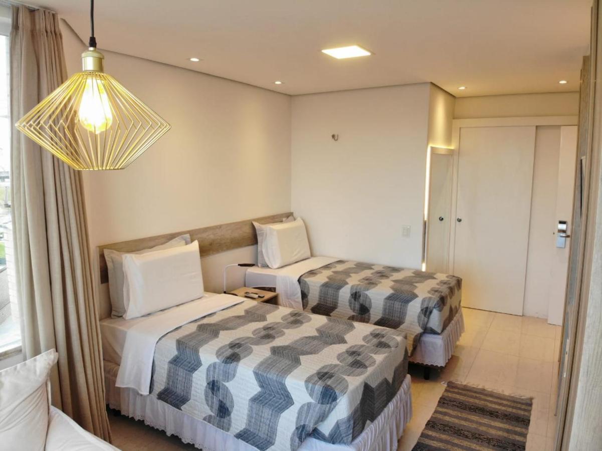 Apto Luxo Em Hotel - Beira Mar Fortaleza Exterior foto